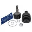 MEYLE 16-14 498 0065 - Embout de cardan avant (kit de réparation)