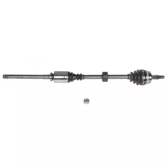 Arbre de transmission avant droit MEYLE OEM 4401693