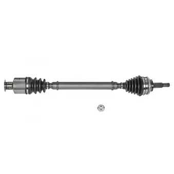 Arbre de transmission avant droit MEYLE OEM 7700111918