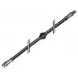 Flexible de frein MEYLE [16-14 525 0025]