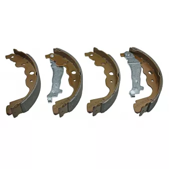 Jeu de mâchoires de frein MEYLE OEM 4154200220