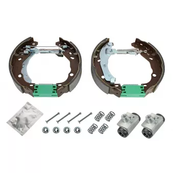Kit de freins arrière (prémontés) MEYLE OEM 7701047838