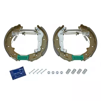 Jeu de mâchoires de frein MEYLE OEM 00000A00535