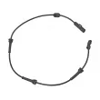 MEYLE 16-14 899 0019 - Capteur, vitesse de roue
