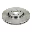 MEYLE 16-15 521 0012 - Jeu de 2 disques de frein avant