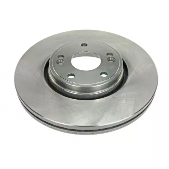 Jeu de 2 disques de frein avant MEYLE OEM 8671016878