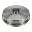 Tambour de frein MEYLE [16-15 523 0002]