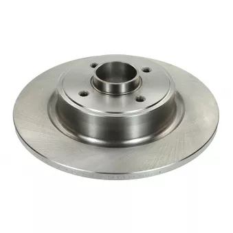 Jeu de 2 disques de frein arrière MEYLE OEM 8671018263