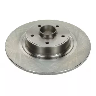 Jeu de 2 disques de frein arrière MEYLE OEM 432027259R