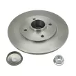 MEYLE 16-15 523 4104 - Jeu de 2 disques de frein arrière