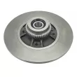 MEYLE 16-15 523 4104 - Jeu de 2 disques de frein arrière