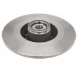 MEYLE 16-15 523 4106 - Jeu de 2 disques de frein arrière