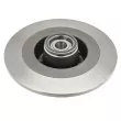 MEYLE 16-15 523 4107 - Jeu de 2 disques de frein arrière
