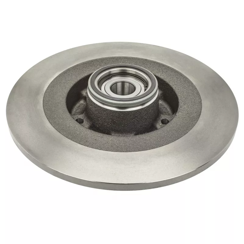 Jeu de 2 disques de frein arrière MEYLE 16-15 523 4110 - Visuel 1