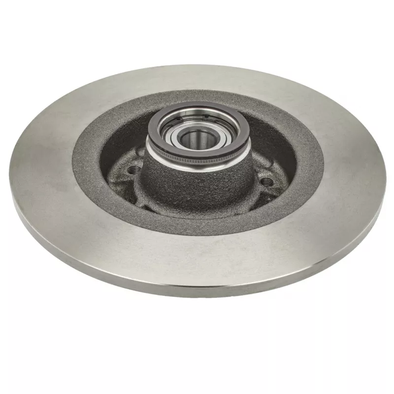 Jeu de 2 disques de frein arrière MEYLE 16-15 523 4111 - Visuel 1