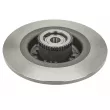 MEYLE 16-15 523 4113 - Jeu de 2 disques de frein arrière