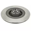 MEYLE 16-15 523 4115 - Jeu de 2 disques de frein arrière