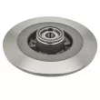 MEYLE 16-15 523 4118 - Jeu de 2 disques de frein arrière