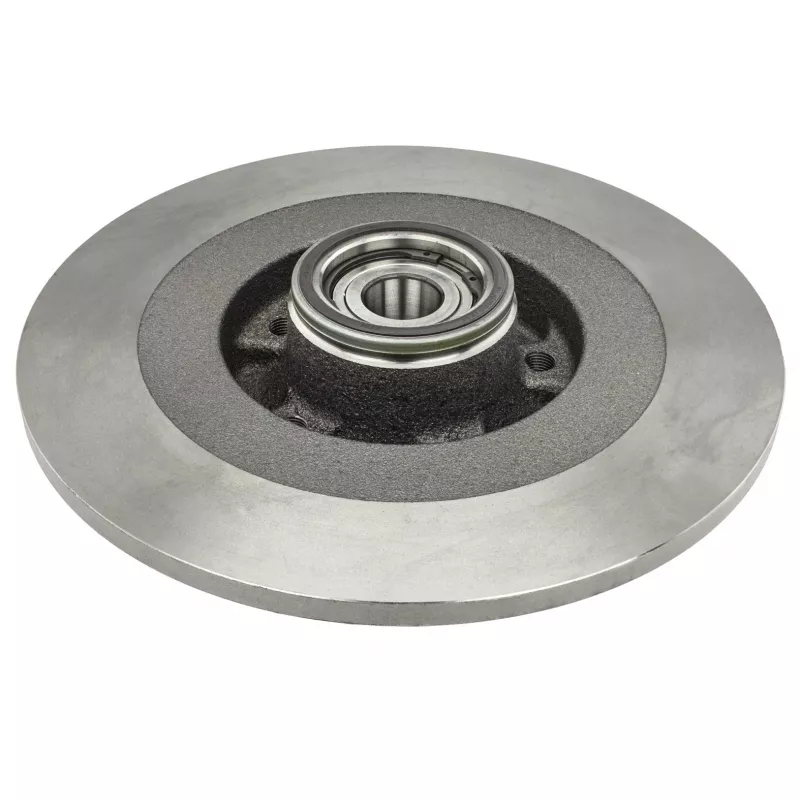 Jeu de 2 disques de frein arrière MEYLE 16-15 523 4119 - Visuel 1