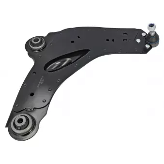 Triangle ou bras de suspension (train avant) MEYLE OEM 93851118