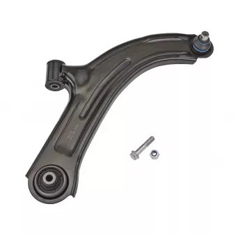 Triangle ou bras de suspension (train avant) MEYLE OEM 8200615058