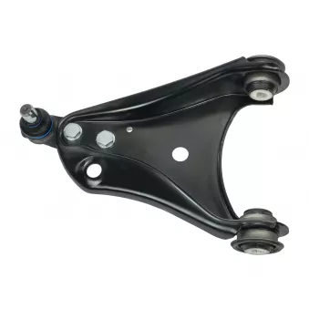 Triangle ou bras de suspension (train avant) MEYLE 16-16 050 0051/HD pour RENAULT TWINGO 1.2 16V - 75cv