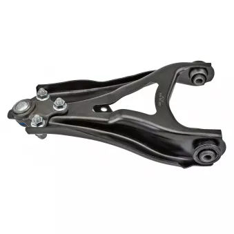 Triangle ou bras de suspension (train avant) MEYLE 16-16 050 0077 pour DACIA DUSTER 1.3 TCe 130 - 131cv