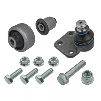 Kit de réparation, bras triangulaire avant droit MEYLE OEM 8200586564