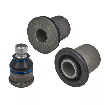Kit de réparation, bras triangulaire MEYLE OEM 4016000QAC