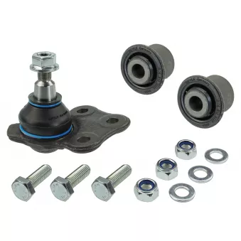Kit de réparation, bras triangulaire MEYLE OEM 545011697R