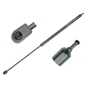 MEYLE 16-40 910 0035 - Vérin, capot-moteur