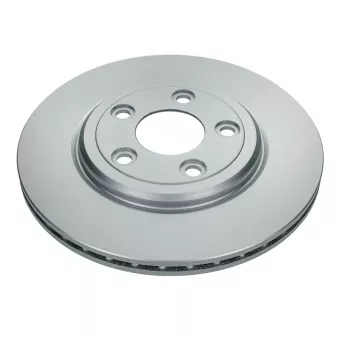 Jeu de 2 disques de frein arrière MEYLE OEM XR827087