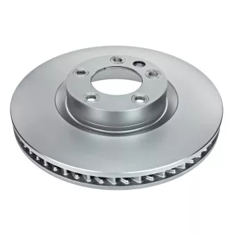 Disque de frein avant droit MEYLE OEM 7P6615302B