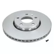 MEYLE 183 521 1040/PD - Jeu de 2 disques de frein avant