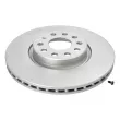 MEYLE 183 521 1094/PD - Jeu de 2 disques de frein avant