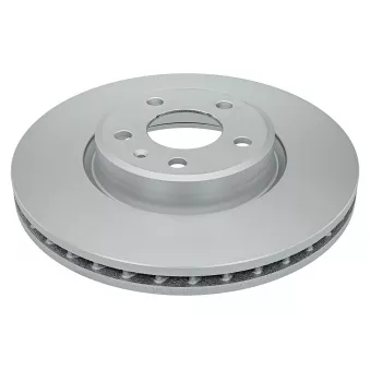 Jeu de 2 disques de frein avant MEYLE OEM 80A615301E