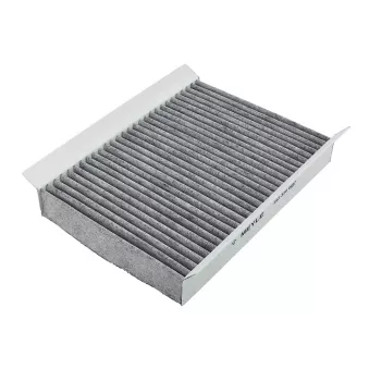 Filtre, air de l'habitacle MEYLE 212 320 0017