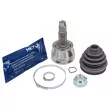 Embout de cardan avant (kit de réparation) MEYLE [214 498 0019]