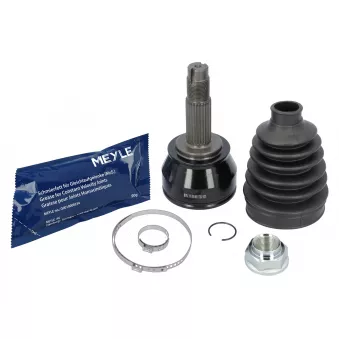 Embout de cardan avant (kit de réparation) MEYLE 214 498 0056