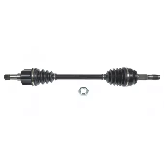 Arbre de transmission avant gauche MEYLE OEM 3272PC