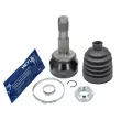 Embout de cardan avant (kit de réparation) MEYLE [214 498 0070]
