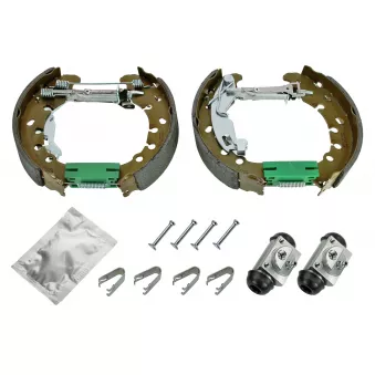 Kit de freins arrière (prémontés) MEYLE OEM 44100BH00A