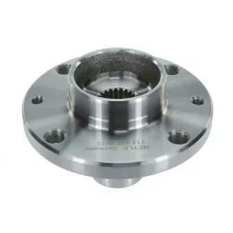 Moyeu de roue avant MEYLE 214 652 0010
