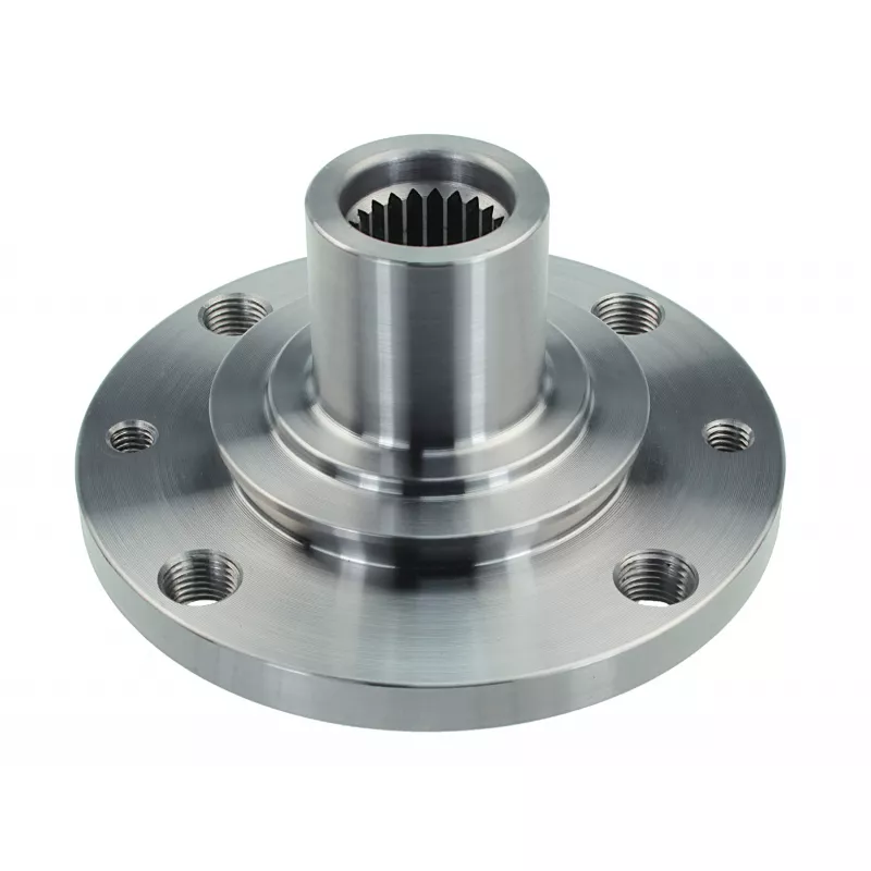 Moyeu de roue avant MEYLE 214 652 0010 - Visuel 1