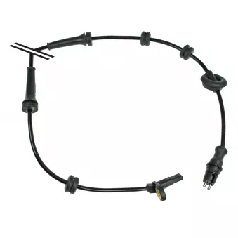 Capteur, vitesse de roue avant gauche MEYLE 214 800 0006 pour PEUGEOT PARTNER 1.3 JTD 16V Multijet - 84cv