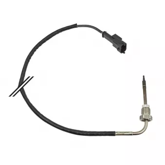 Capteur, température des gaz MEYLE OEM 51791310