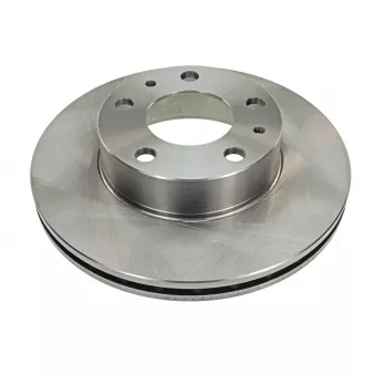 Jeu de 2 disques de frein avant MEYLE OEM 4246L3