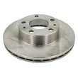MEYLE 215 521 0018 - Jeu de 2 disques de frein avant