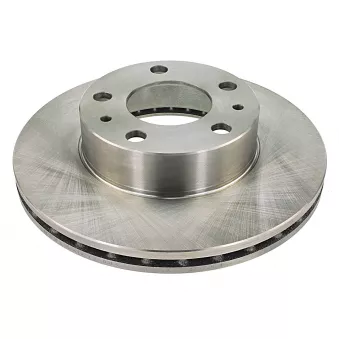 Jeu de 2 disques de frein avant MEYLE OEM 4246L3