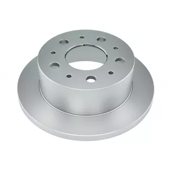 Jeu de 2 disques de frein arrière MEYLE OEM 4246Z3